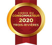 Choix Consommateur, Choix du consommateur 2020 Trois-Rivières